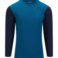 Aclima Childrens Warmwool Crew Neck Shirt