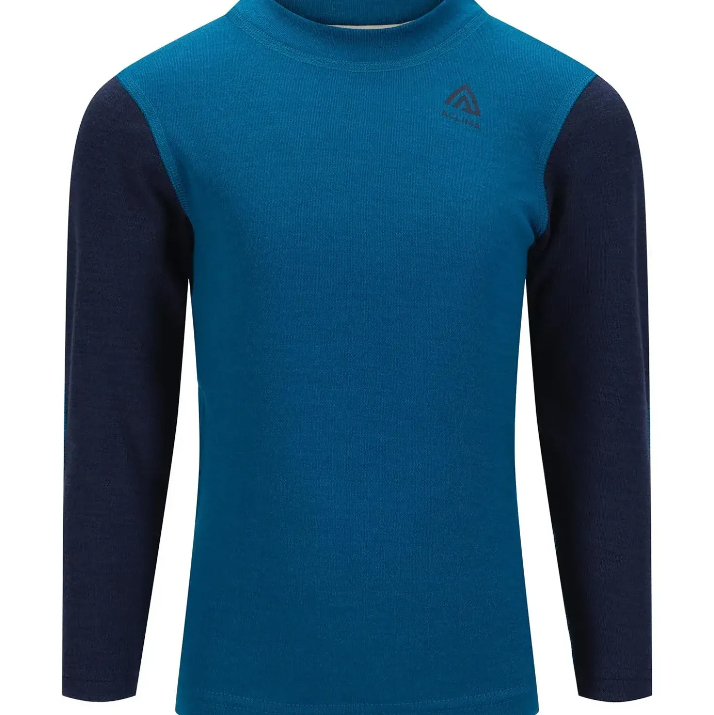 Aclima Childrens Warmwool Crew Neck Shirt