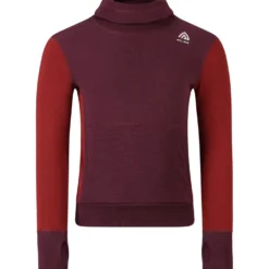 Aclima Childrens WarmWool Hoodsweater
