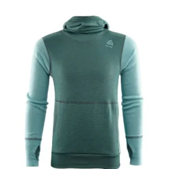 Aclima Childrens WarmWool Hoodsweater