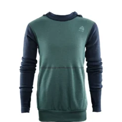 Aclima Kids WarmWool Hoodsweater