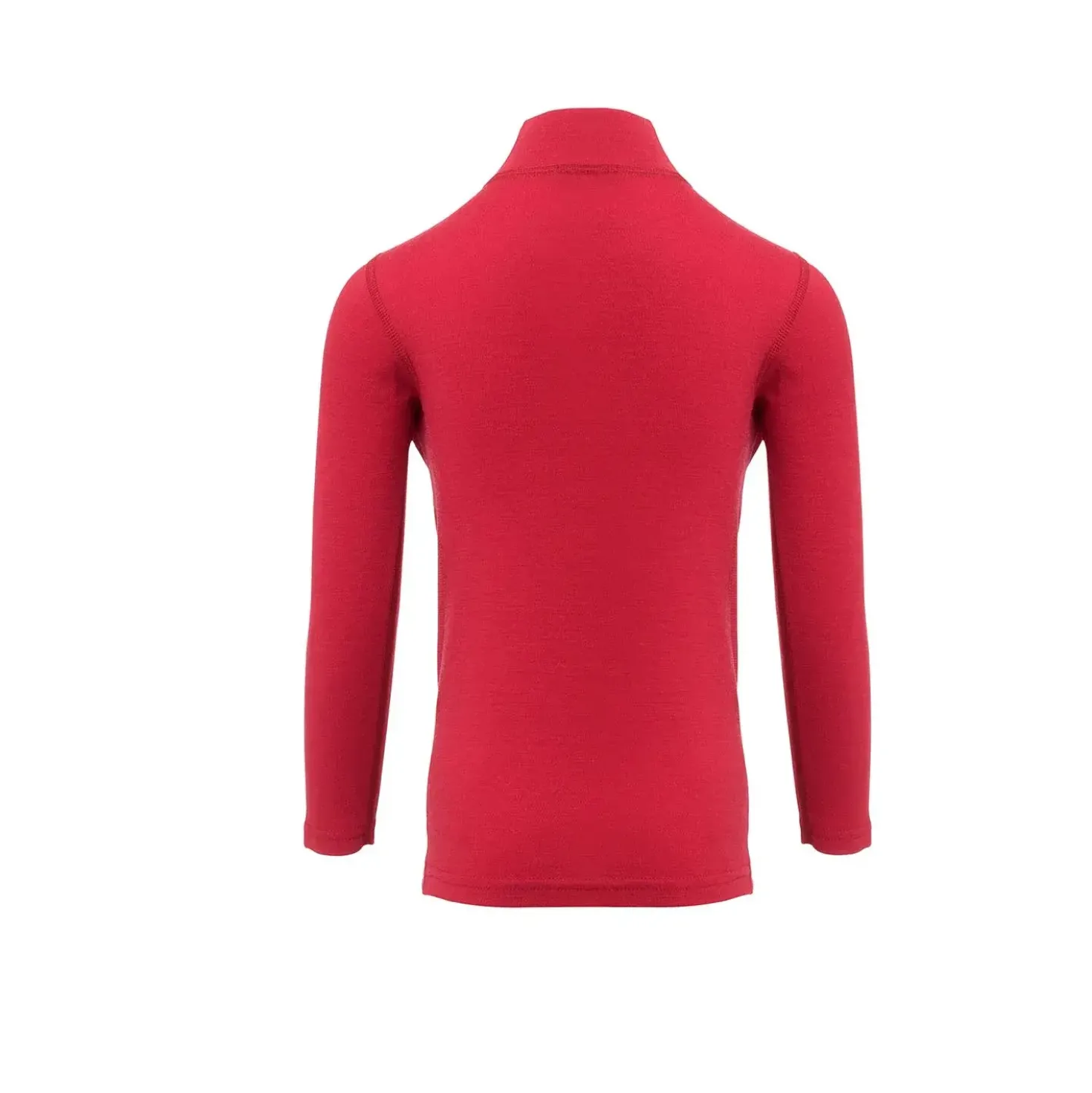 Aclima Kids WarmWool Mock Neck W/zip
