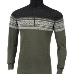Aclima Mens DesignWool Marius Mockneck