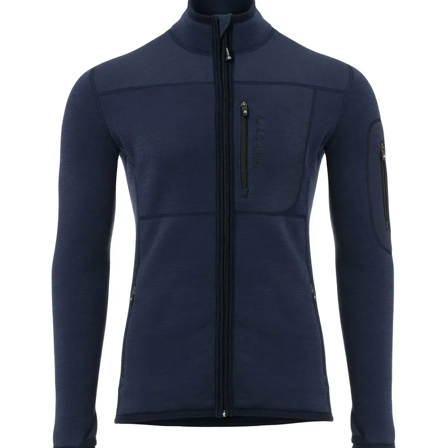 Aclima Mens FleeceWool Jacket