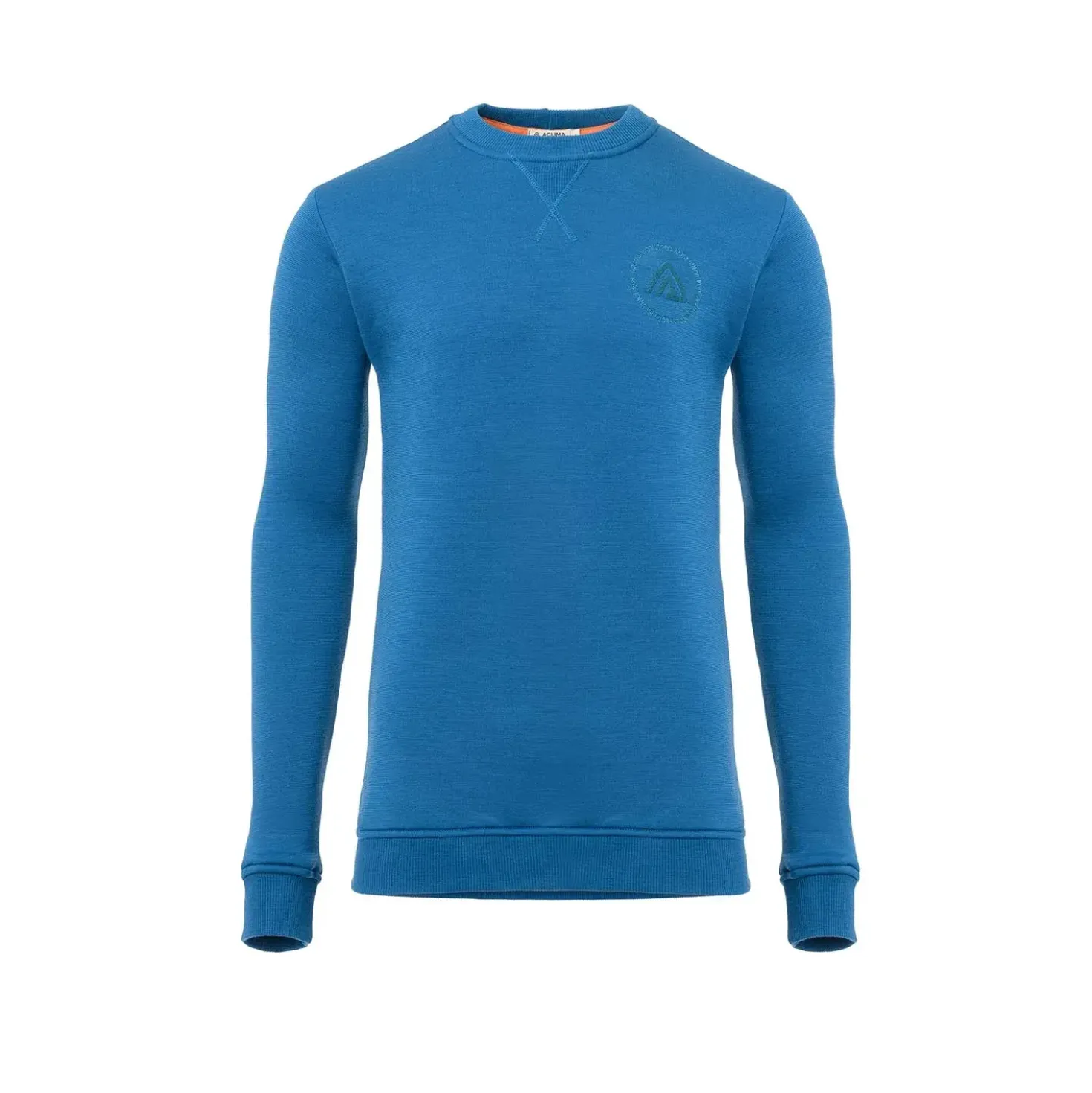 Aclima Mens Fleecewool V2 Crewneck