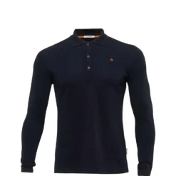 Aclima Mens LeisureWool Pique Longsleeve