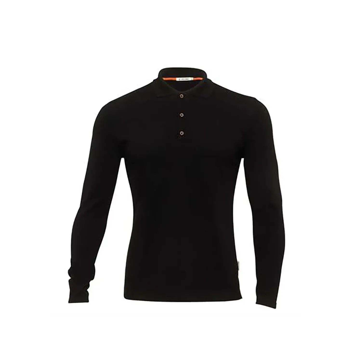 Aclima Mens LeisureWool Pique Longsleeve