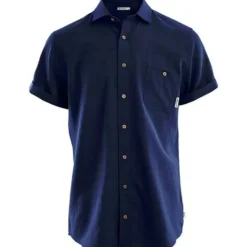 Aclima Mens Leisurewool Short Sleeve Shirt