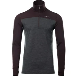 Aclima Mens LightWool 180 Polo W/zip