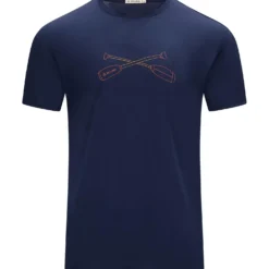 Aclima Mens LightWool 140 Tee Oars