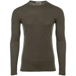 Aclima Mens Lightwool Undershirt Long Sleeve