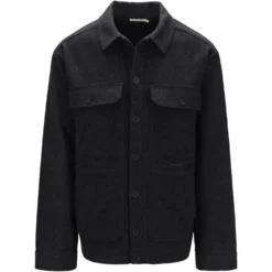 Aclima Mens Reborn Lumber Jacket