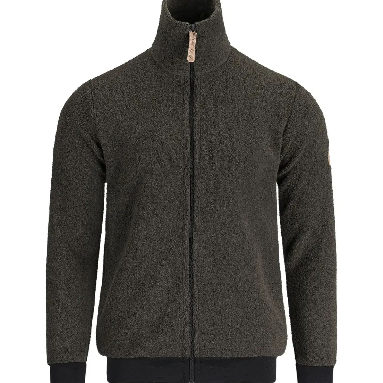 Aclima Mens Reborn Terry Jacket