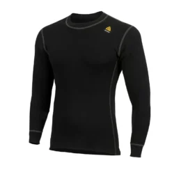 Aclima Mens WarmWool Crew Neck Shirt