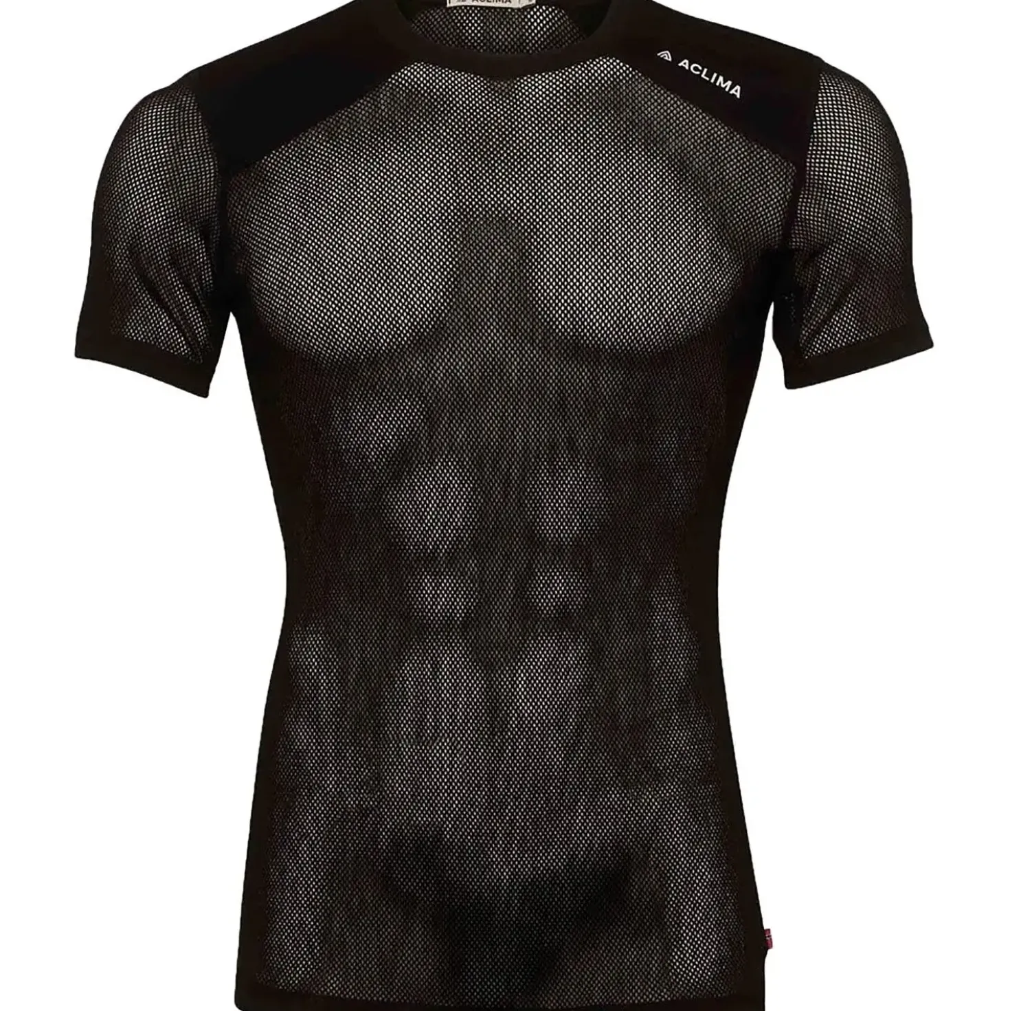 Aclima Mens WoolNet Light T-shirt