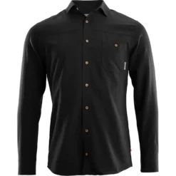 Aclima Mens Woven Wool Shirt