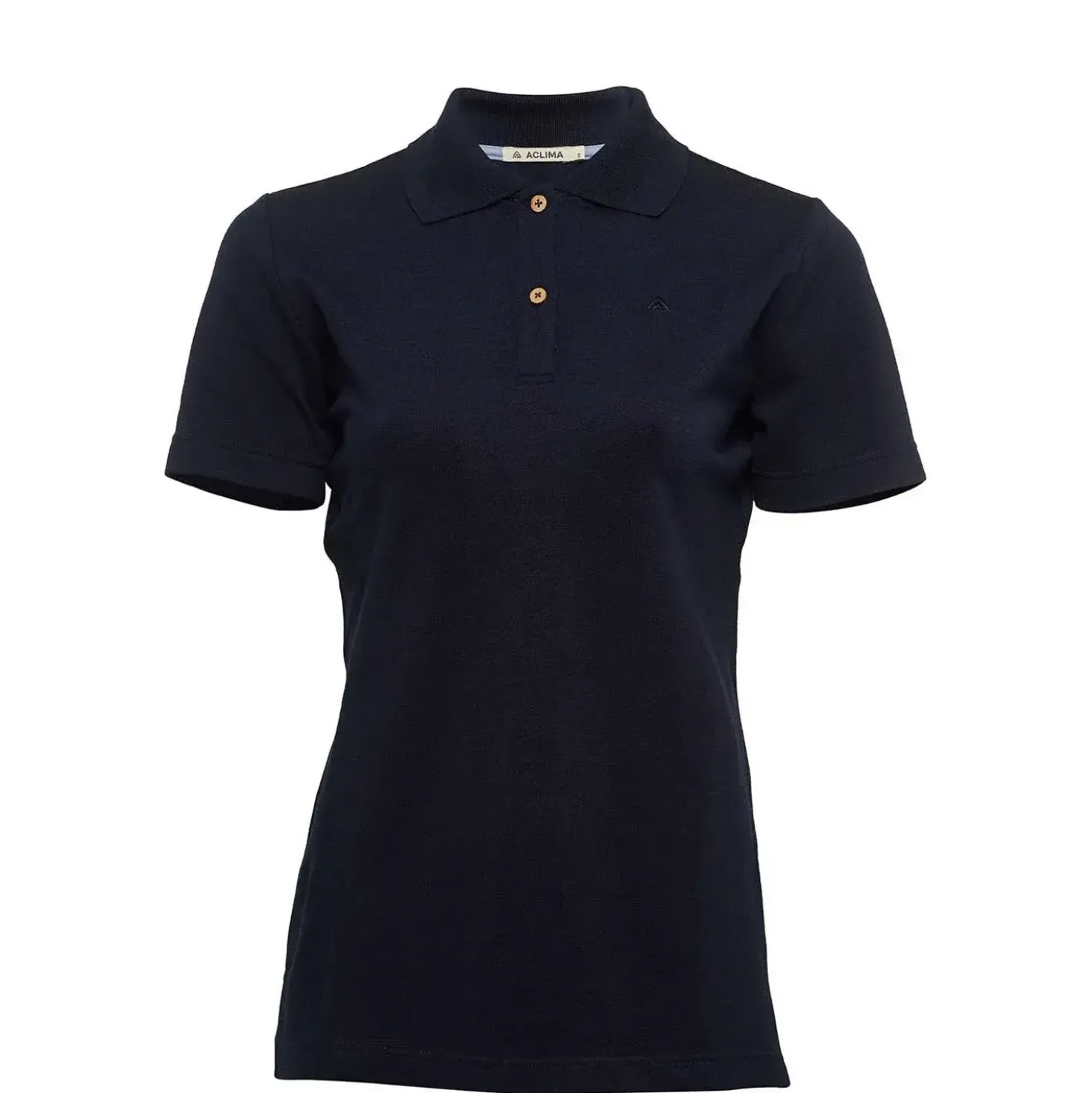 Aclima Womens LeisureWool Pique Shirt