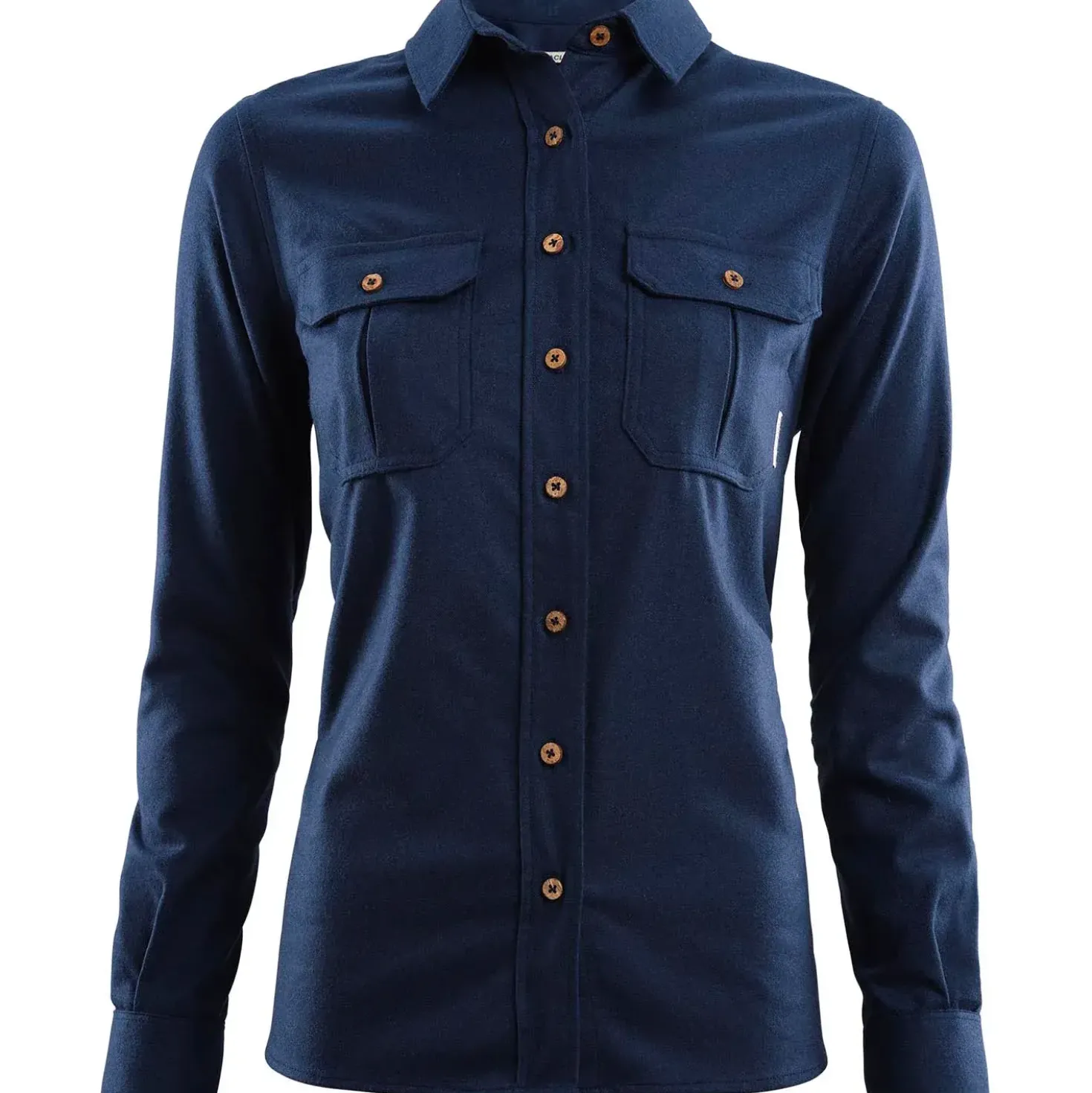 Aclima Womens LeisureWool Reborn Shirt