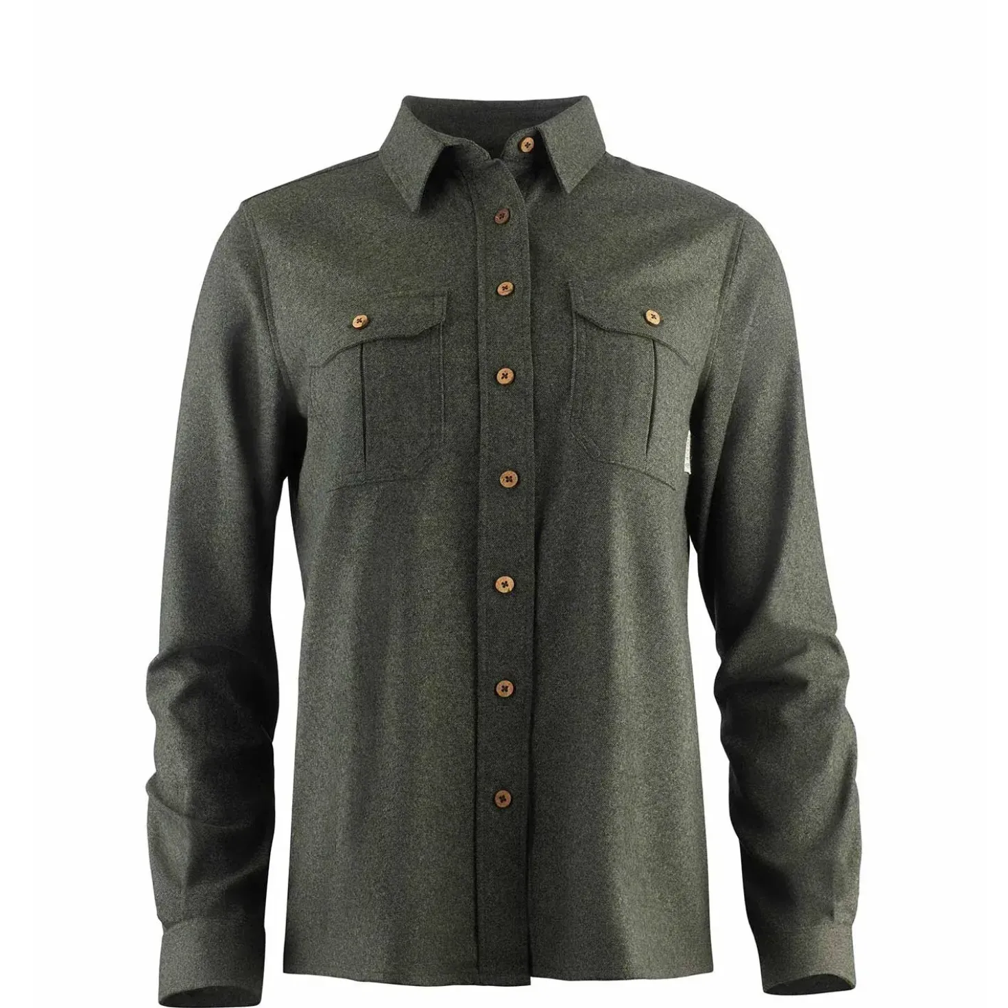 Aclima Womens LeisureWool Reborn Shirt