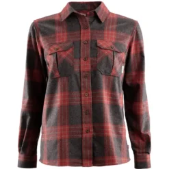 Aclima Womens LeisureWool Reborn Shirt