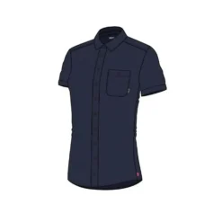 Aclima Womens LeisureWool Short Shirt