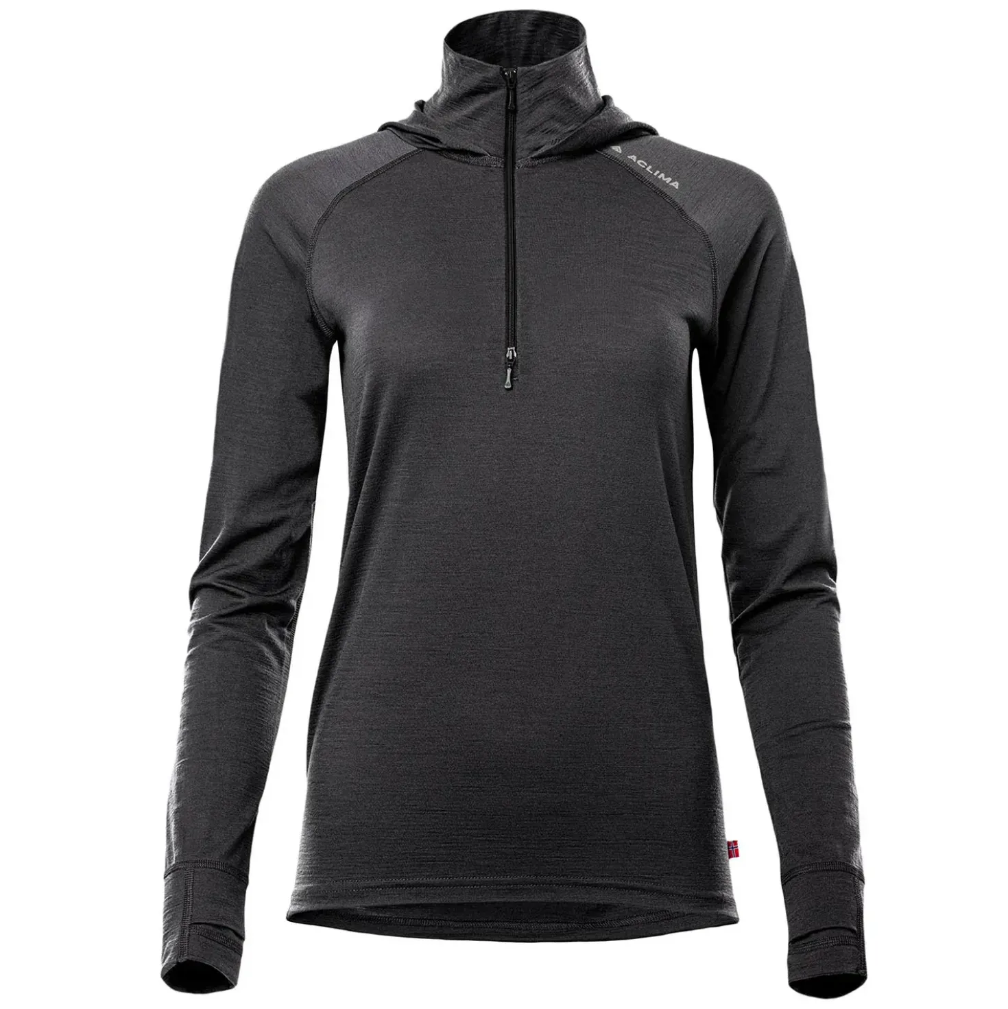Aclima Womens LightWool 180 Hoodie