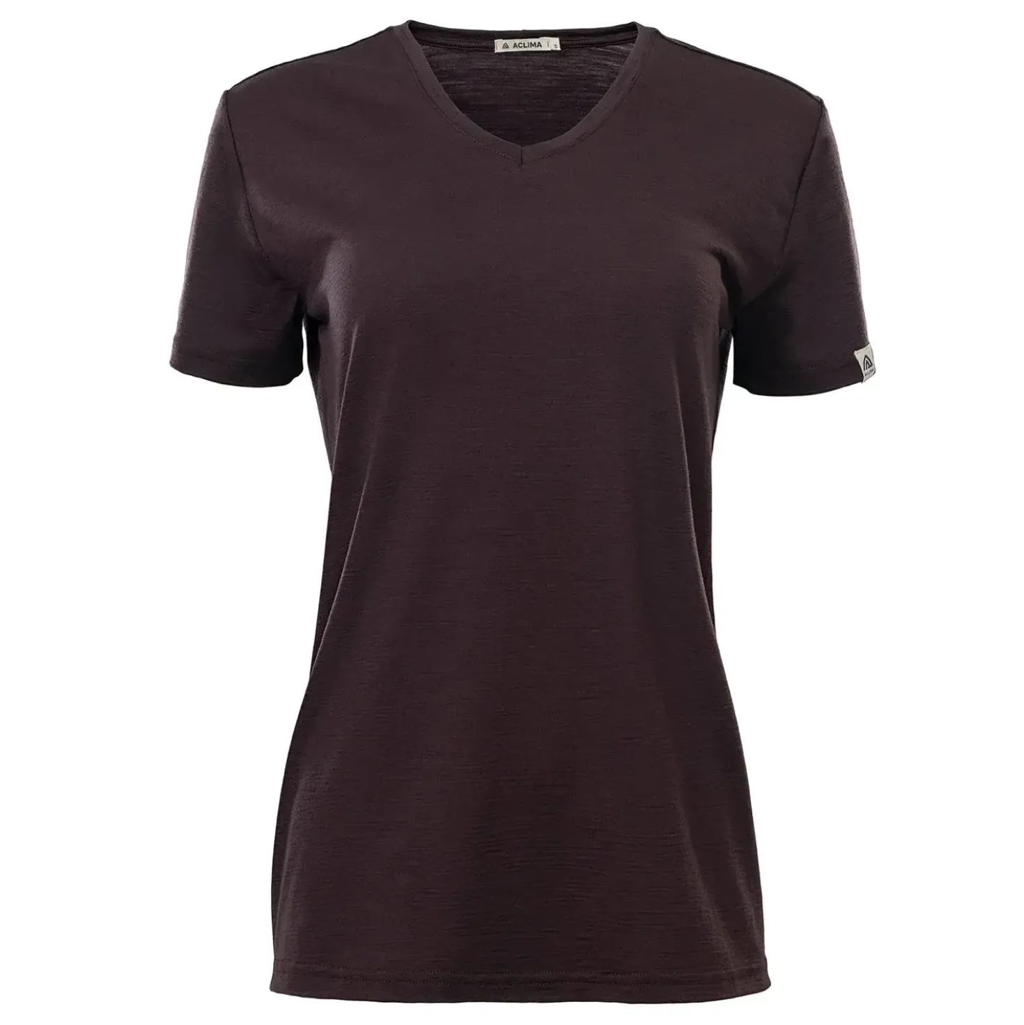 Aclima Womens LightWool 180 Loose Fit Tee