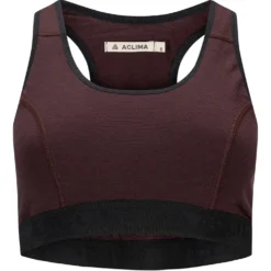 Aclima Womens LightWool 180 Sports Top
