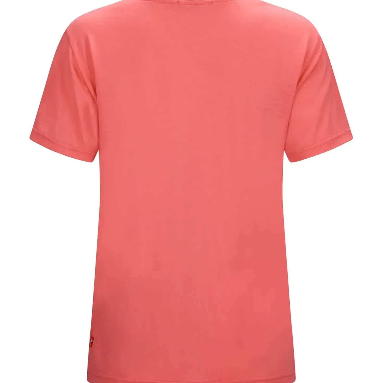 Aclima Womens LightWool 140 Tee Sunset