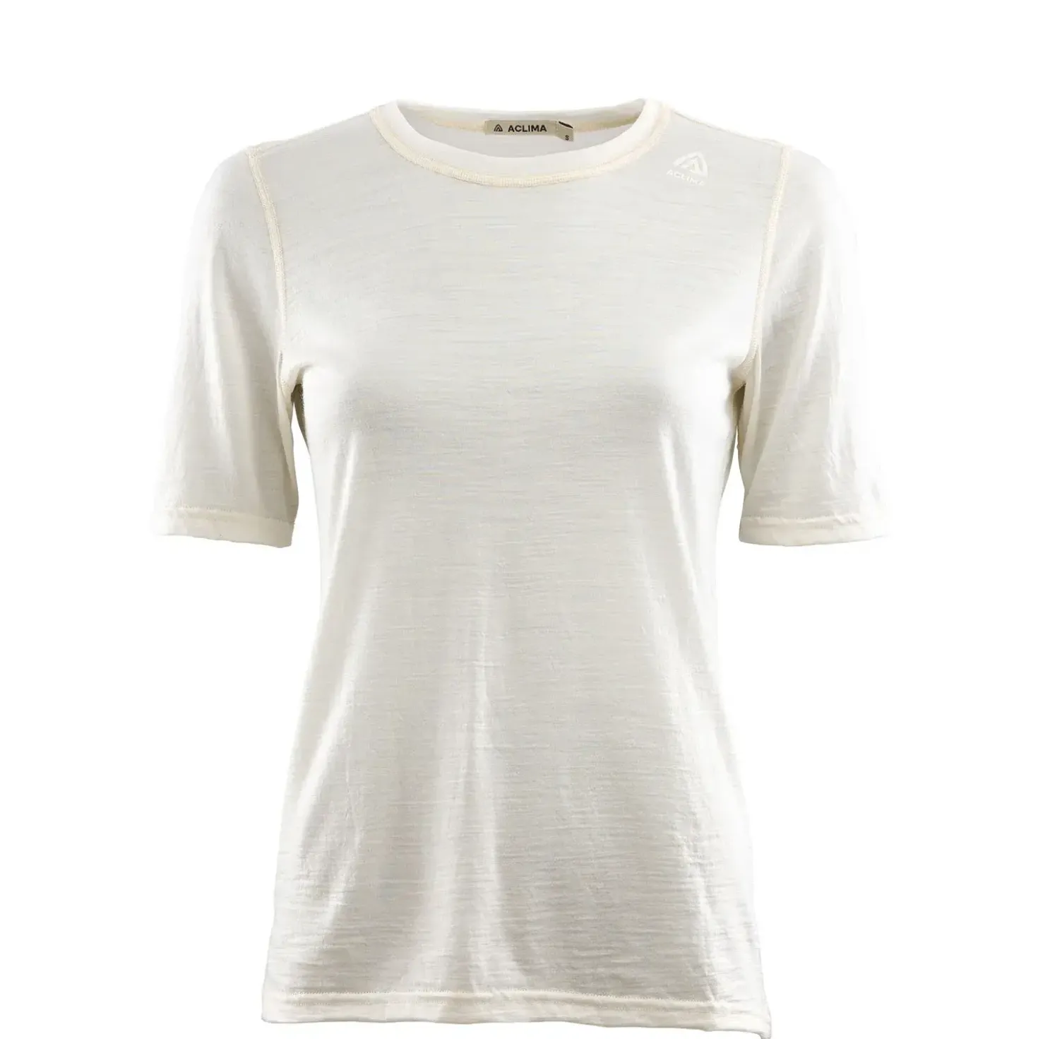 Aclima Womens LightWool Undershirt Tee