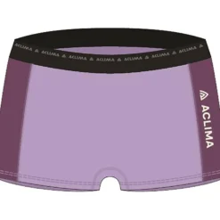 Aclima Womens WarmWool Boxer Shorts