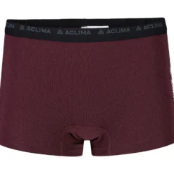 Aclima Womens WarmWool Boxer Shorts