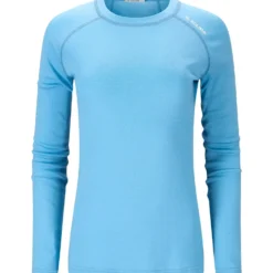 Aclima Womens WarmWool Crew Neck Shirt