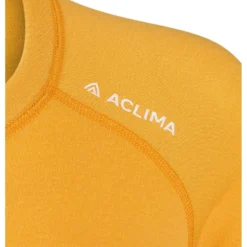 Aclima Womens WarmWool Crew Neck Shirt