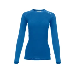 Aclima Womens WarmWool Crew Neck Shirt