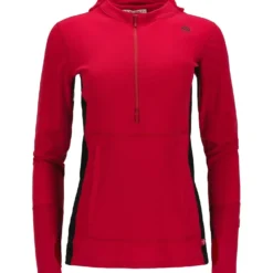 Aclima Womens WarmWool Hood Sweater W/zip