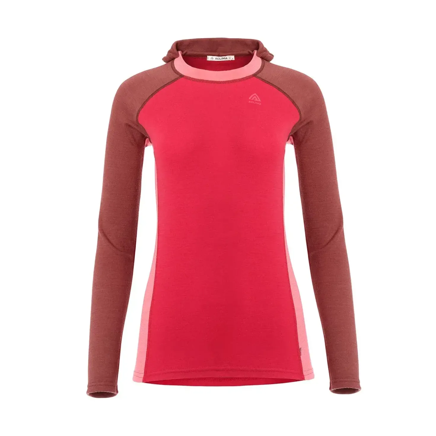 Aclima Womens WarmWool Hoodsweater V2