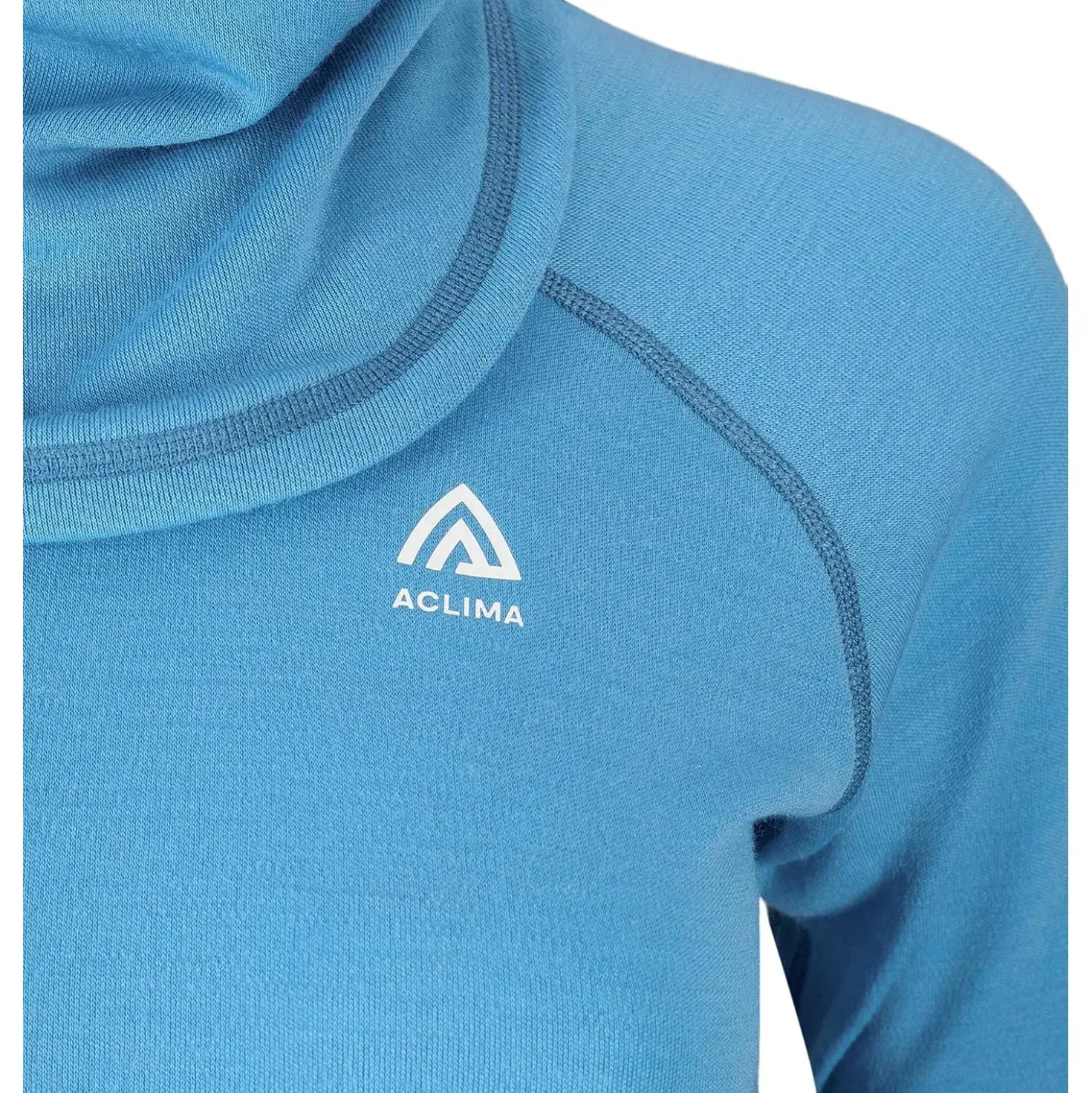 Aclima Womens WarmWool Hoodsweater V2