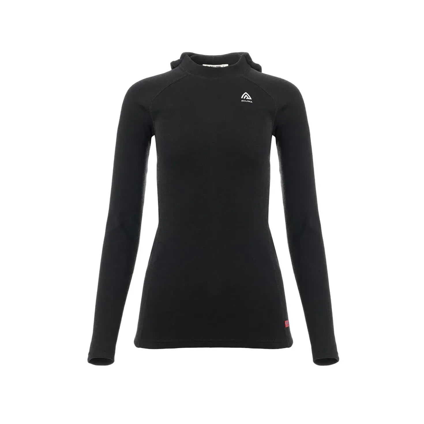 Aclima Womens WarmWool Hoodsweater V2