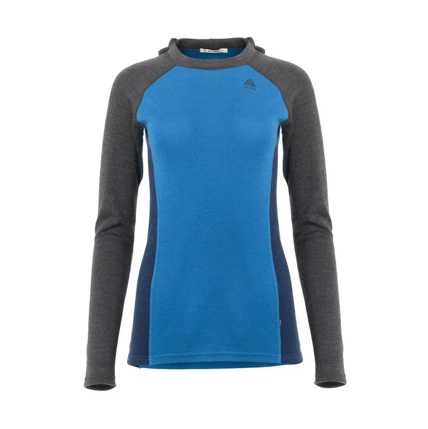 Aclima Womens WarmWool Hoodsweater V2
