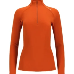 Aclima Womens Warmwool Mock Neck Shirt