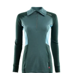 Aclima Womens WarmWool Polo