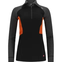 Aclima Womens WarmWool Polo
