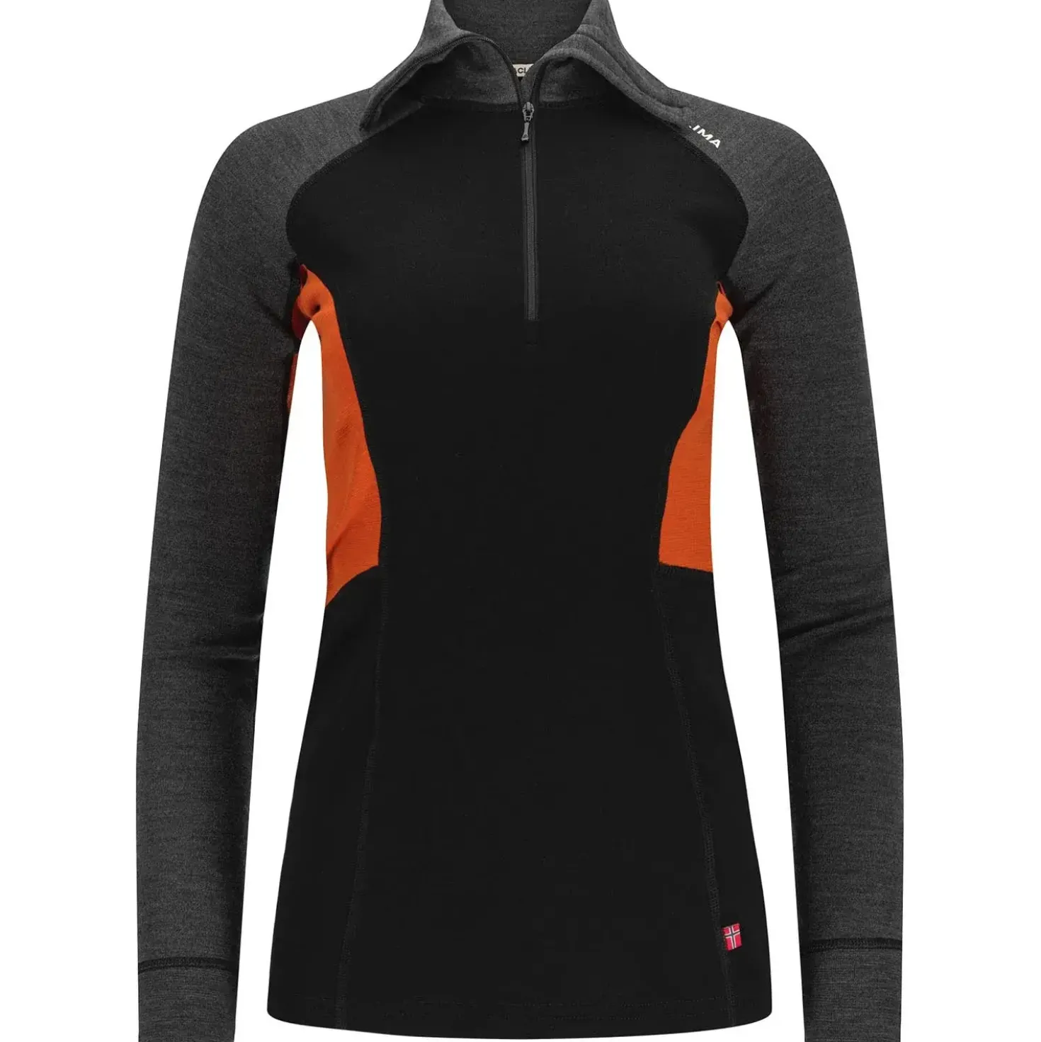Aclima Womens WarmWool Polo