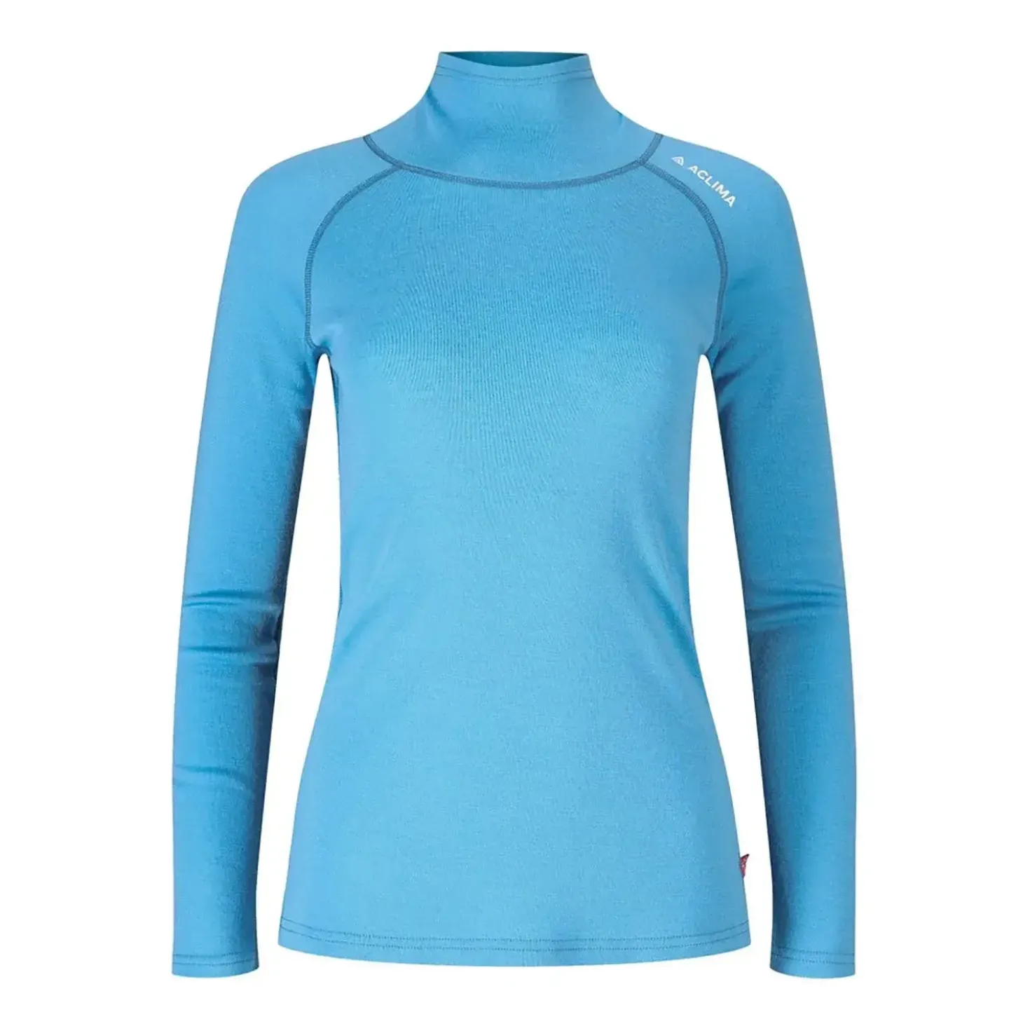 Aclima Womens WarmWool Roll Neck