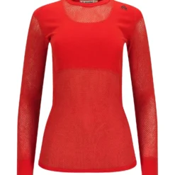 Aclima Womens WoolNet Crew Neck Shirt