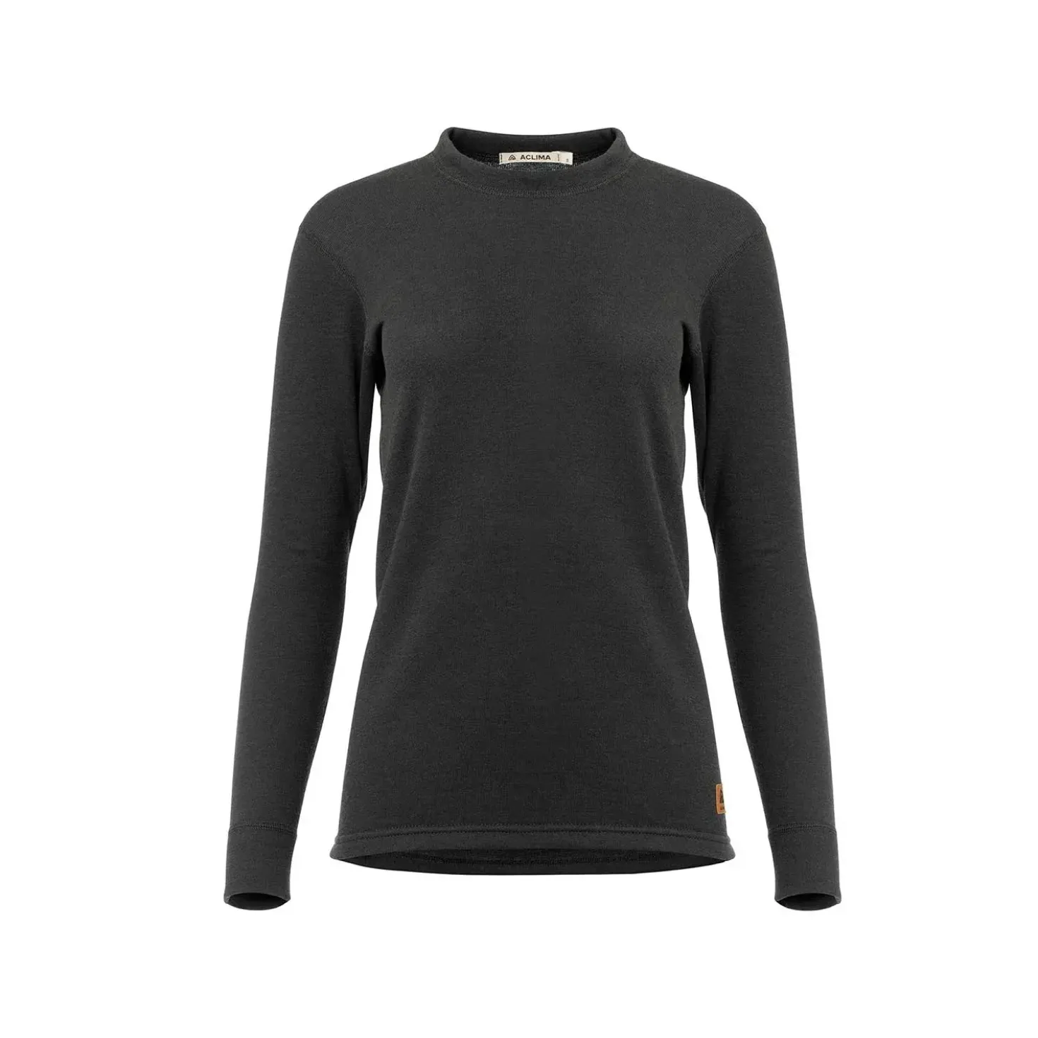 Aclima Womens WoolTerry Crew Neck