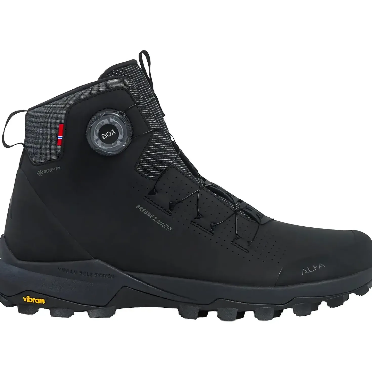 Alfa Womens Bregne 2.0 A/P/S GTX