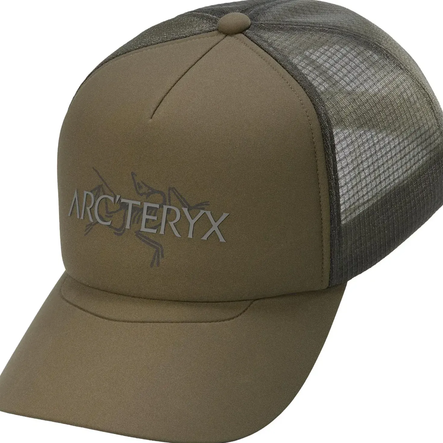 Arcteryx Bird Word Trucker Hat