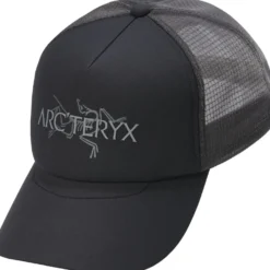 Arcteryx Bird Word Trucker Hat